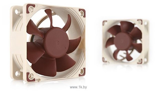 Фотографии Noctua NF-A6x25 PWM