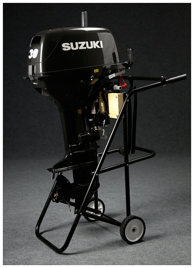 Фотографии Suzuki DT 30 EL