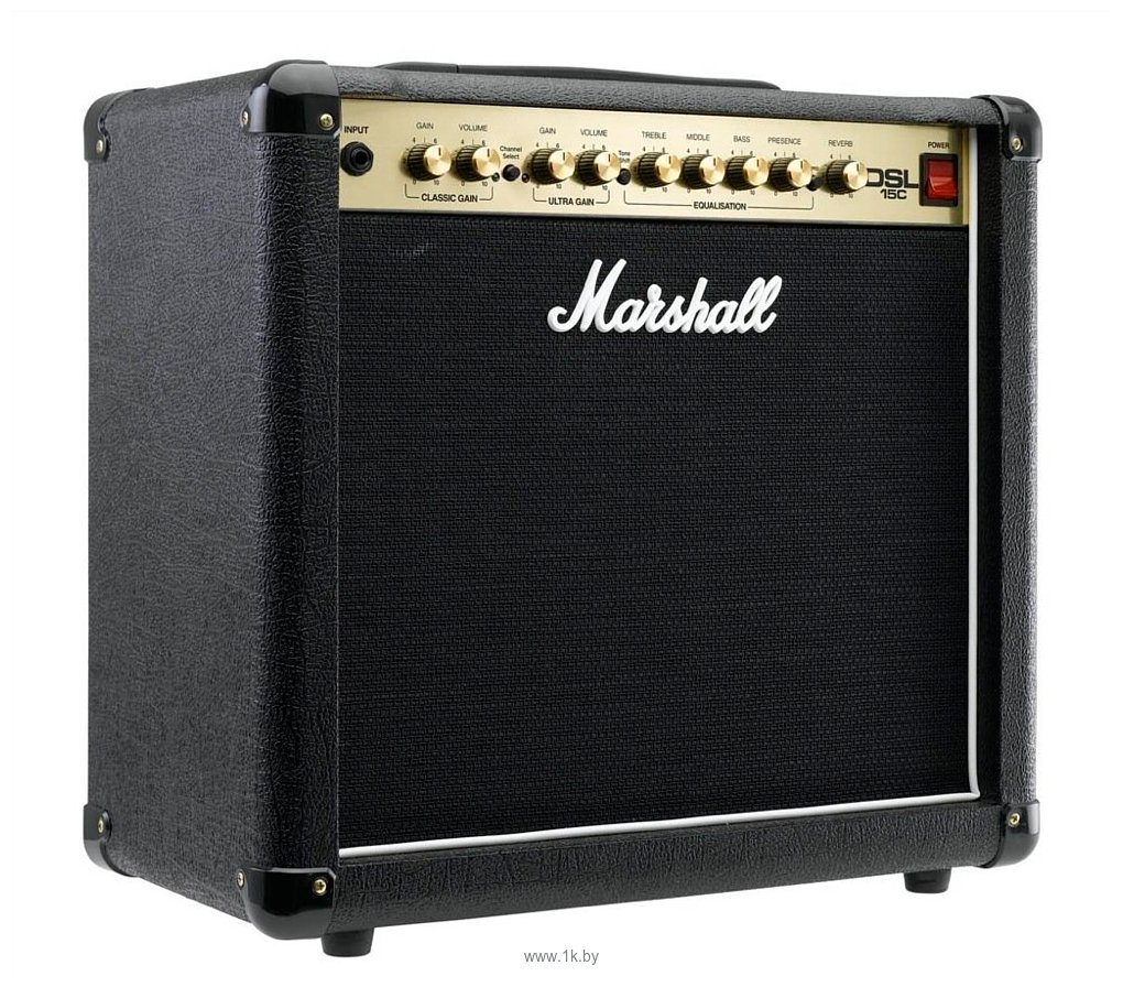 Фотографии Marshall DSL15C