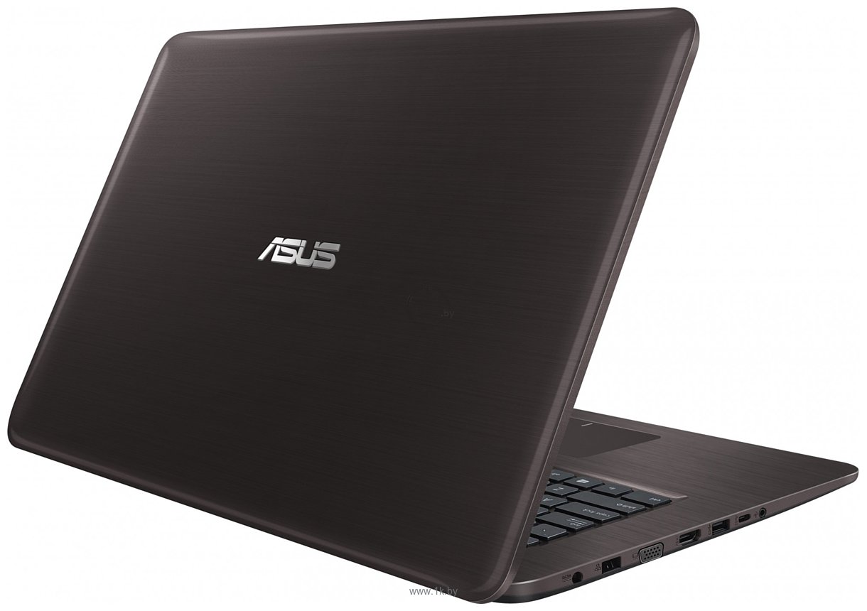 Asus x756u аккумулятор замена