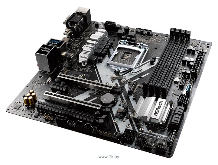 Фотографии ASRock Z270M Extreme4