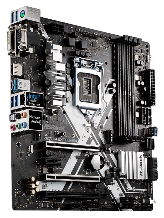 Фотографии ASRock Z270M Extreme4