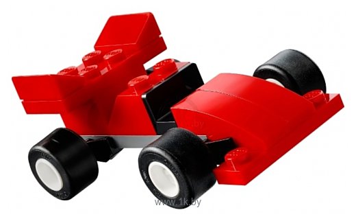 Фотографии LEGO Classic 10707 Красный набор для творчества