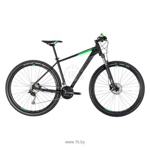 Фотографии Cube AIM SL 27.5 (2018)