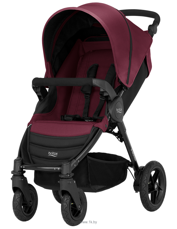 Фотографии Britax B-Motion 4