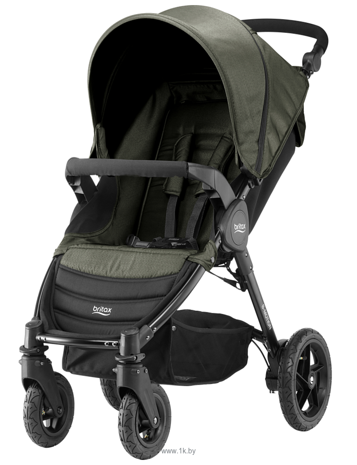 Фотографии Britax B-Motion 4