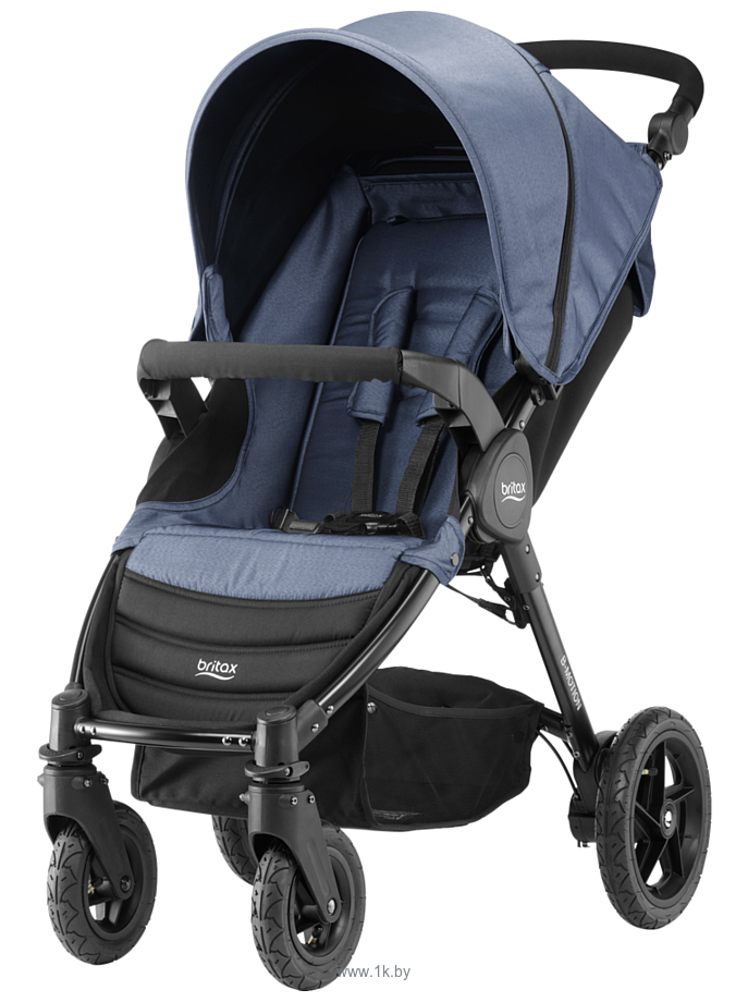 Фотографии Britax B-Motion 4