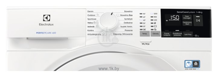 Фотографии Electrolux EW6F428WP