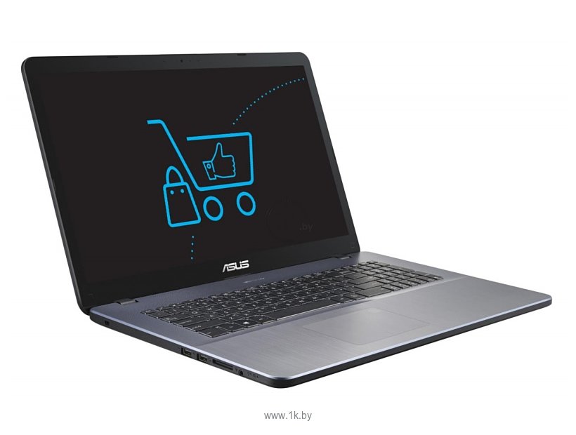 Фотографии ASUS VivoBook (R702UQ-BX199)