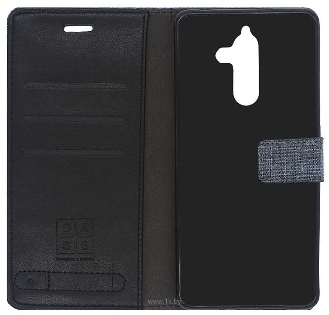 Фотографии Case Muxma для Nokia 7 plus (черный)