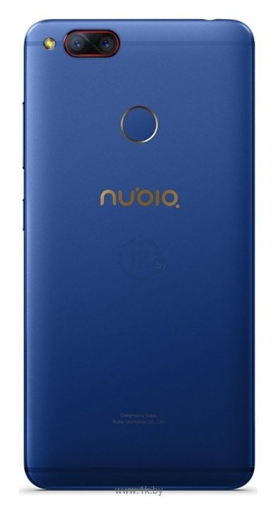 Фотографии Nubia Z17 Lite 6/64Gb