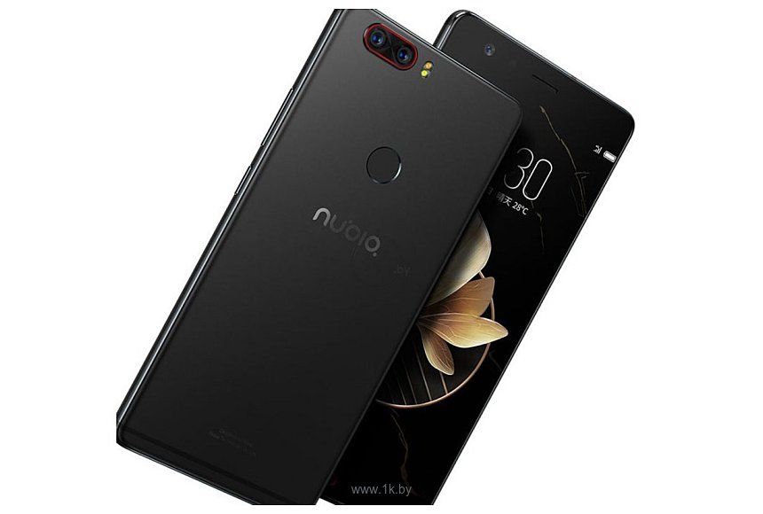 Фотографии Nubia Z17 Lite 6/64Gb