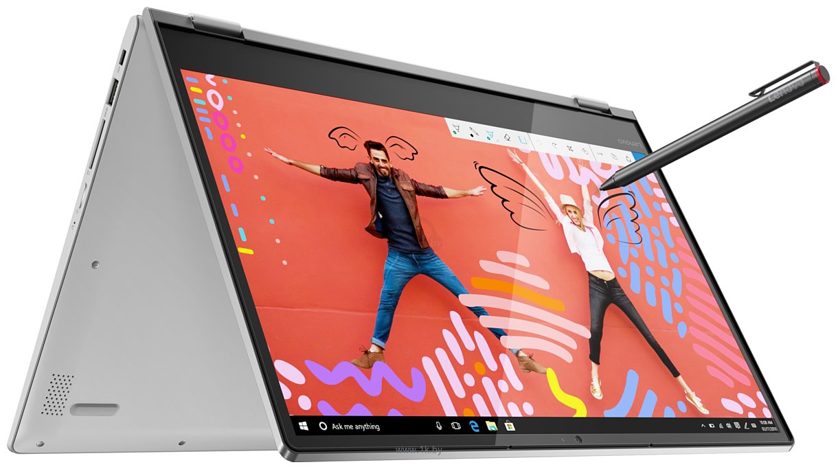 Фотографии Lenovo Yoga 530-14IKB (81EK016QRU)