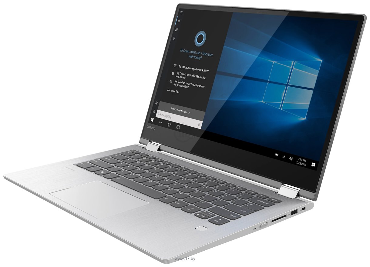 Фотографии Lenovo Yoga 530-14IKB (81EK016QRU)