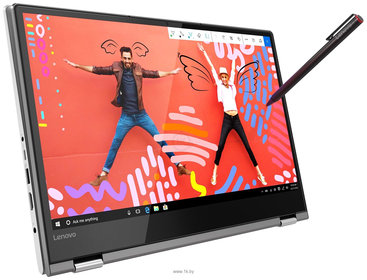 Фотографии Lenovo Yoga 530-14IKB (81EK016QRU)