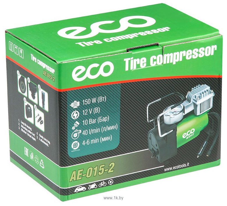 Фотографии ECO AE-015-2