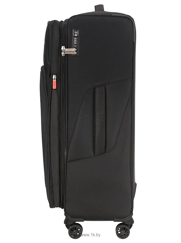 Фотографии American Tourister Summerfunk Black 79 см (4 колеса)