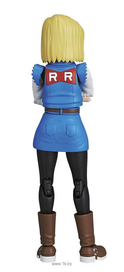 Фотографии Bandai Figure Rise DBZ Android C18