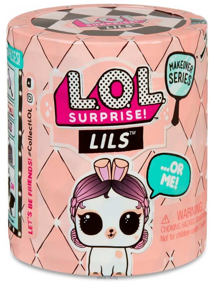 Фотографии L.O.L. Surprise! Lils 556244