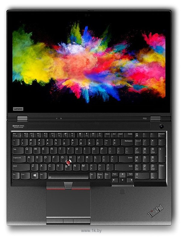 Фотографии Lenovo ThinkPad P53 (20QN0031RT)