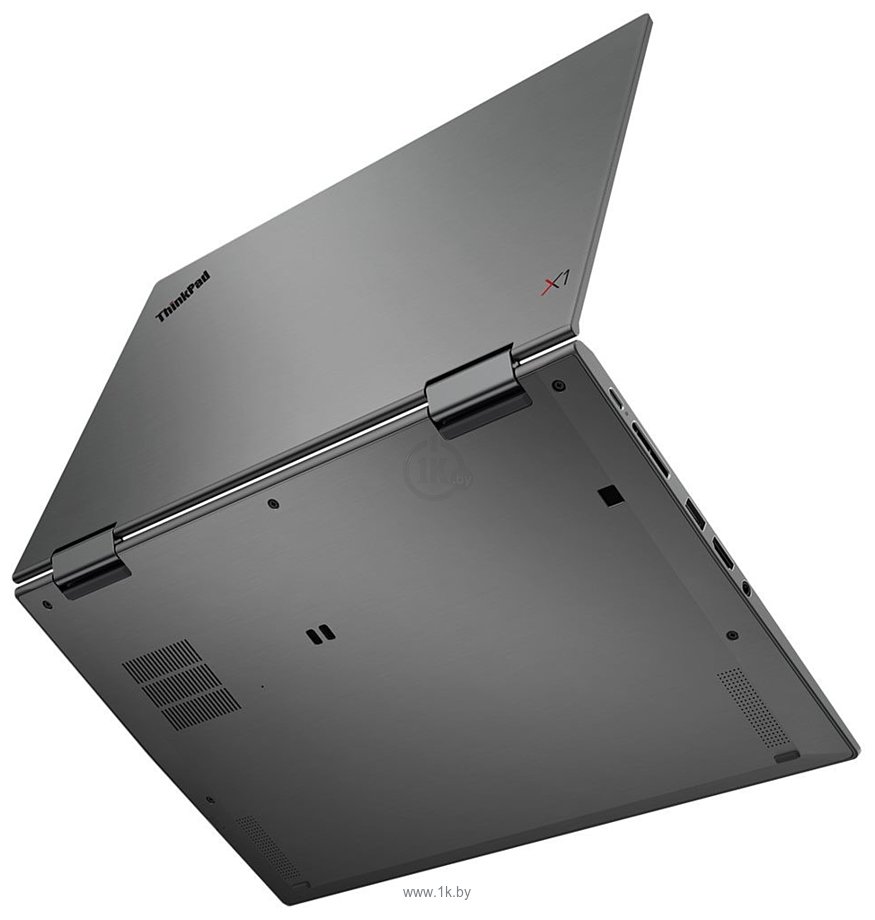 Фотографии Lenovo ThinkPad X1 Yoga Gen 4 (20QF0013US)