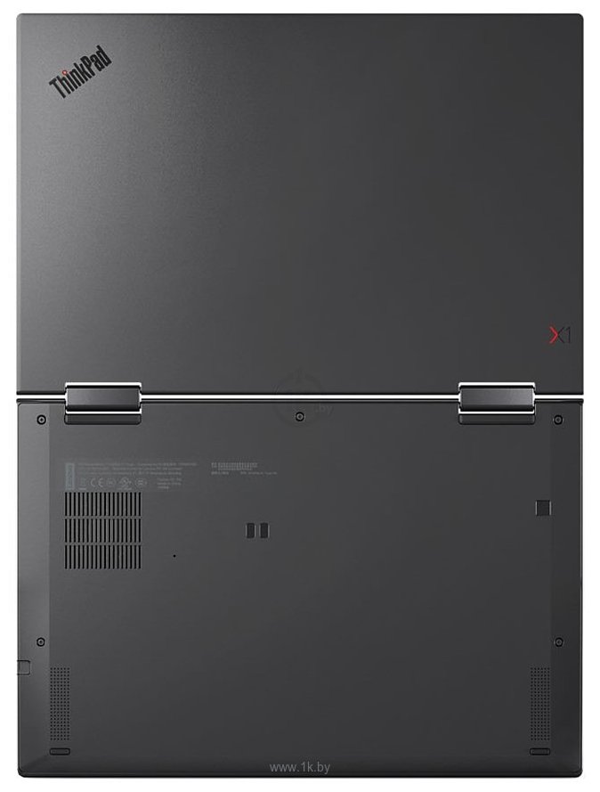 Фотографии Lenovo ThinkPad X1 Yoga Gen 4 (20QF0013US)