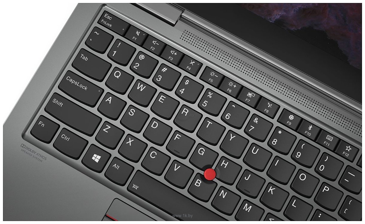 Фотографии Lenovo ThinkPad X1 Yoga Gen 4 (20QF0013US)