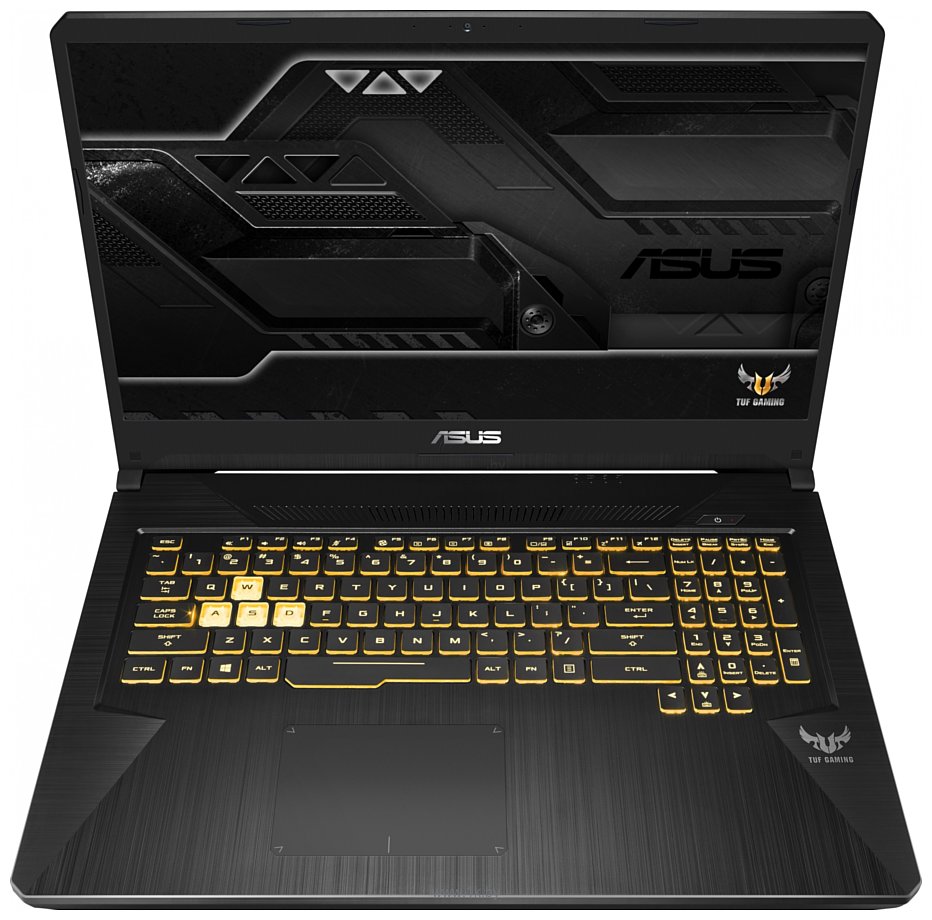 Фотографии ASUS TUF Gaming FX705DT-H7118