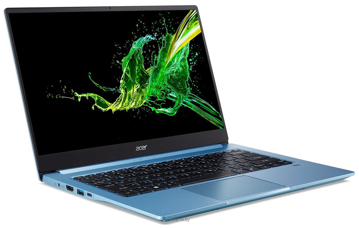 Фотографии Acer Swift 3 SF314-57-735H (NX.HJJER.002)