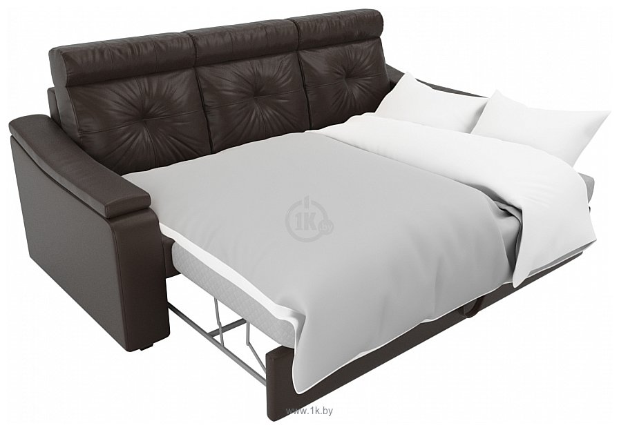 Фотографии Лига диванов Джастин 105113 (коричневый) Фотографии Лига диванов Джастин 105113 (коричневый)