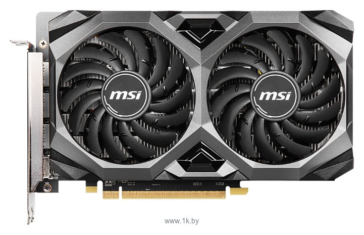 Фотографии MSI Radeon RX 5500 XT 4096MB MECH