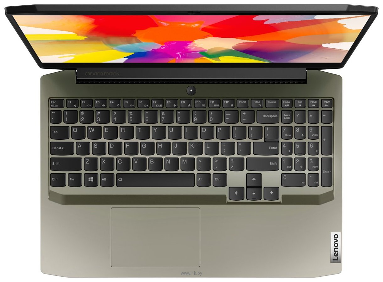 Фотографии Lenovo IdeaPad Creator 5 15IMH05 (82D4004MRU)