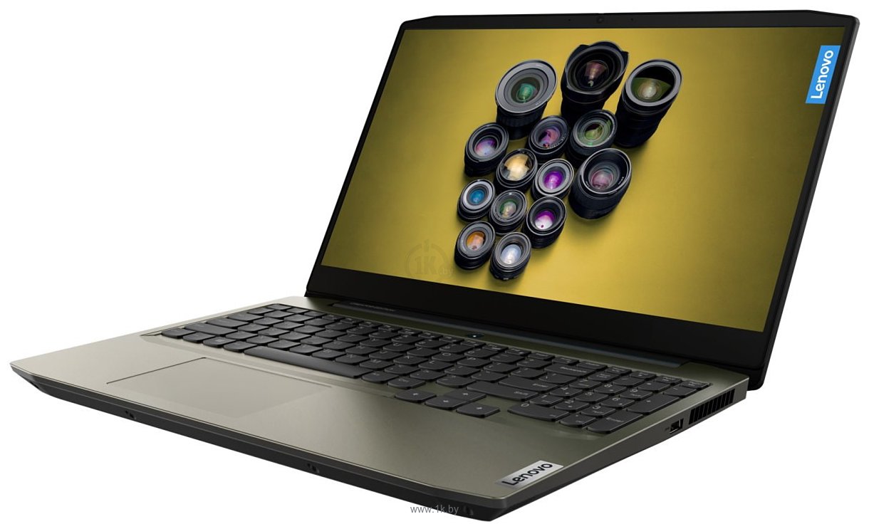 Фотографии Lenovo IdeaPad Creator 5 15IMH05 (82D4004MRU)