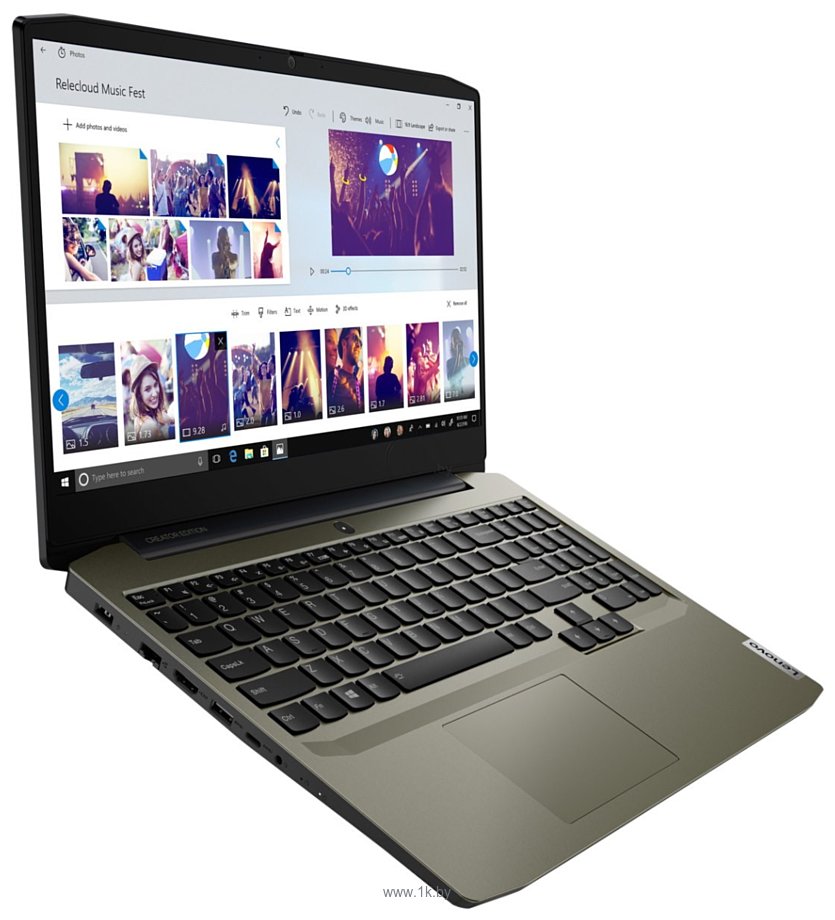 Фотографии Lenovo IdeaPad Creator 5 15IMH05 (82D4004MRU)