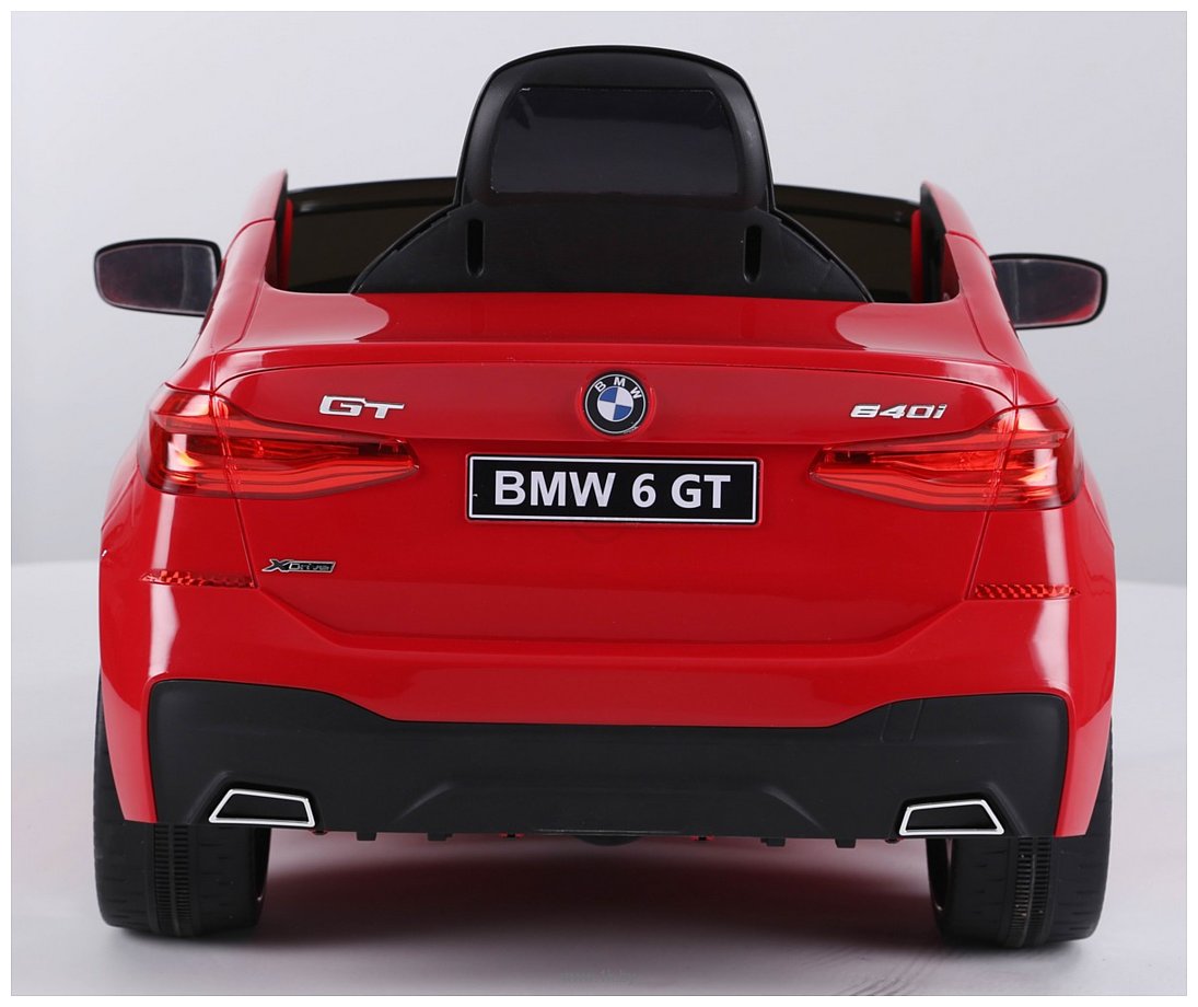 Фотографии Toyland BMW 6 GT Lux (красный)