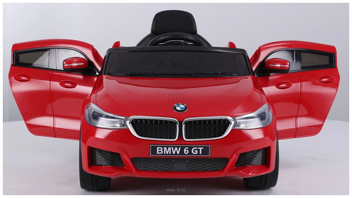 Фотографии Toyland BMW 6 GT Lux (красный)
