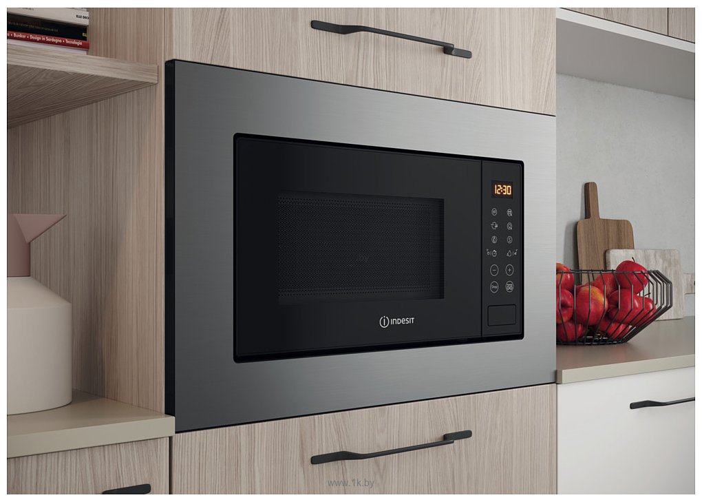 Фотографии Indesit MWI 120 GX