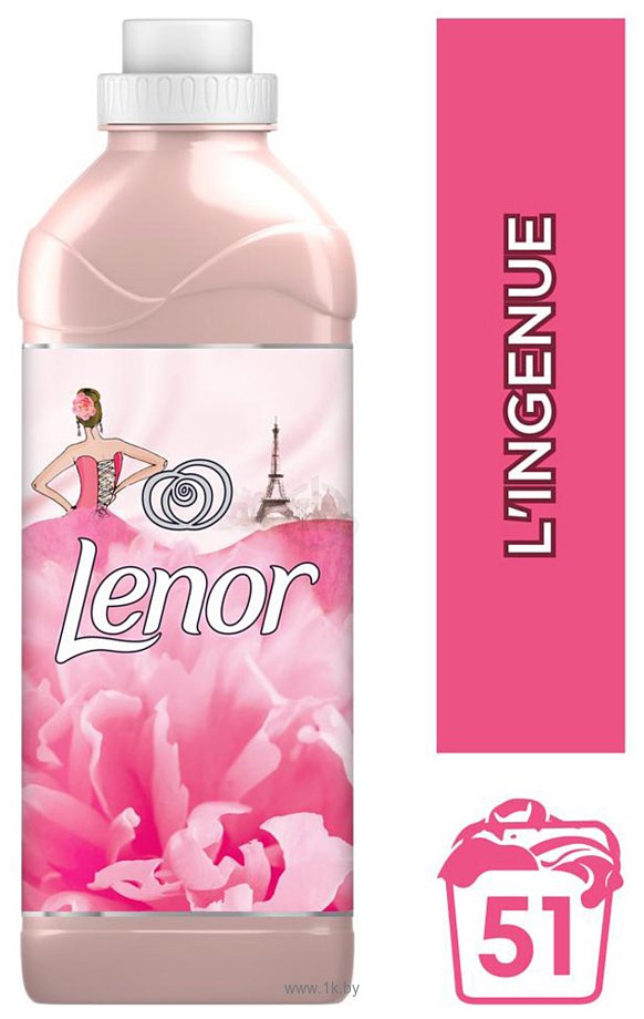 Фотографии Lenor Haute Couture Lingеnue 1.785 л.