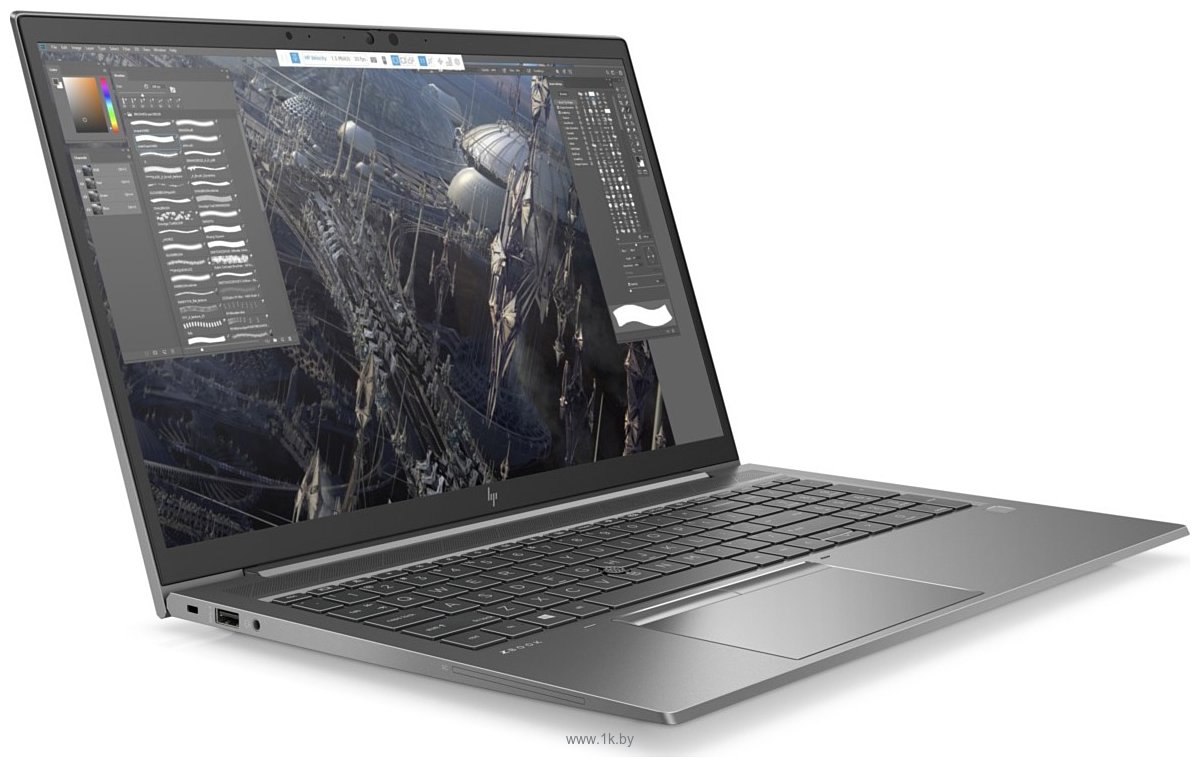 Фотографии HP ZBook Firefly 15 G7 (111F9EA)