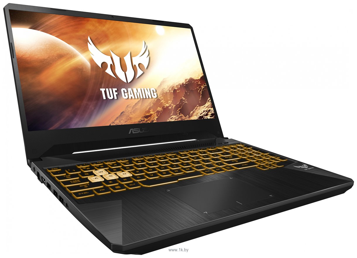 Фотографии ASUS TUF Gaming FX505DT-HN501