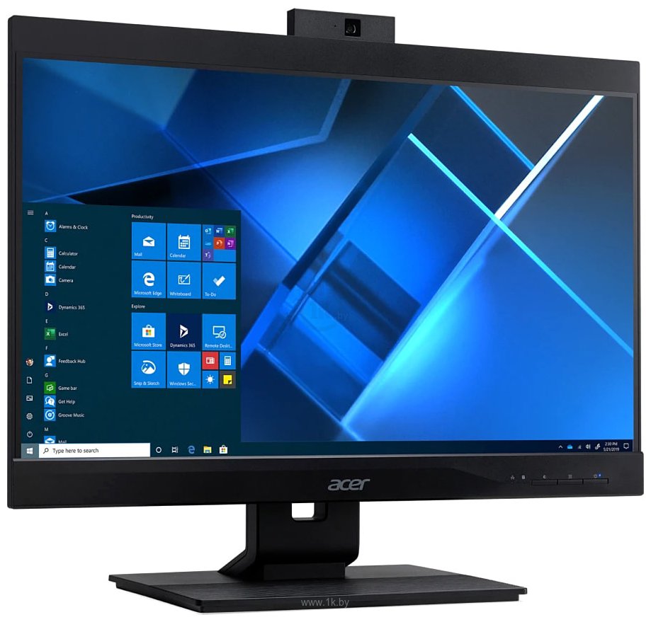 Фотографии Acer Veriton Z4870G (DQ.VTQER.047)