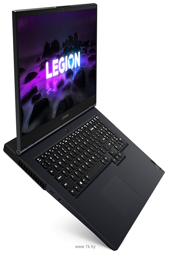 Фотографии Lenovo Legion 5 17ACH6H (82JY0053PB)