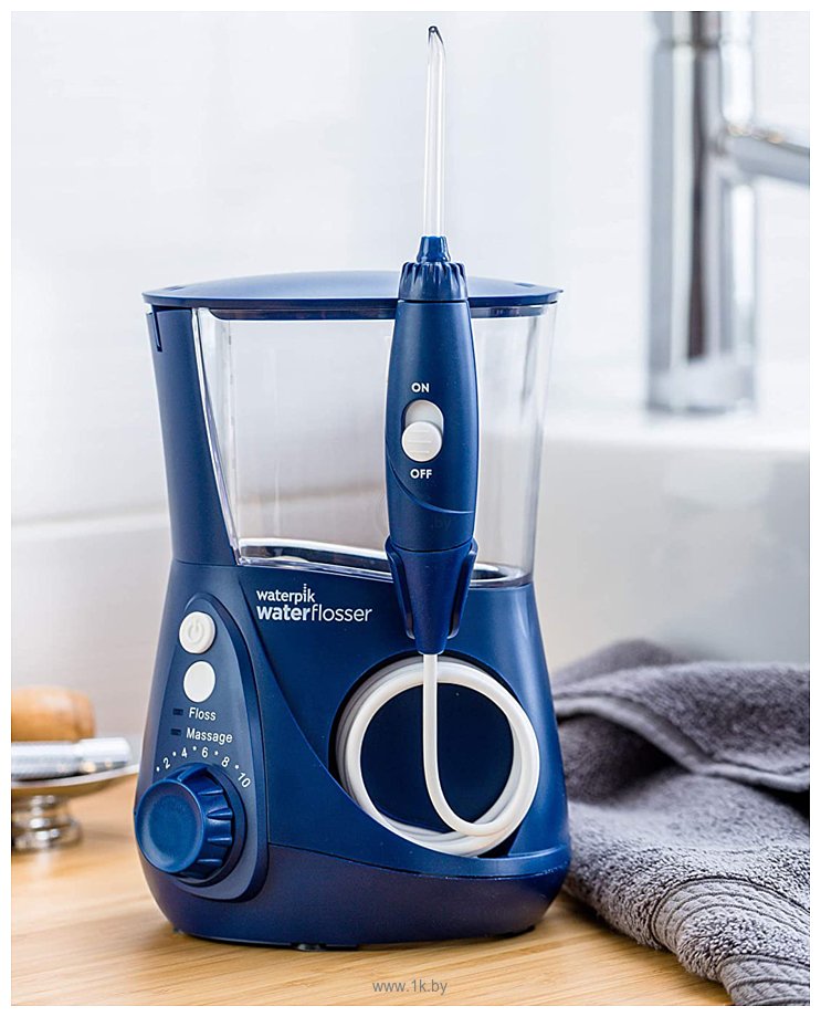 Фотографии WaterPik WP-663 Aquarius Professional