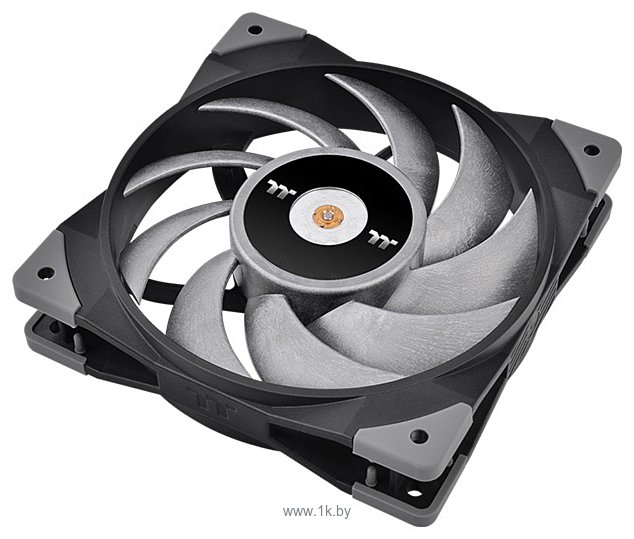 Фотографии Thermaltake ToughFan Turbo CL-F121-PL12GM-A