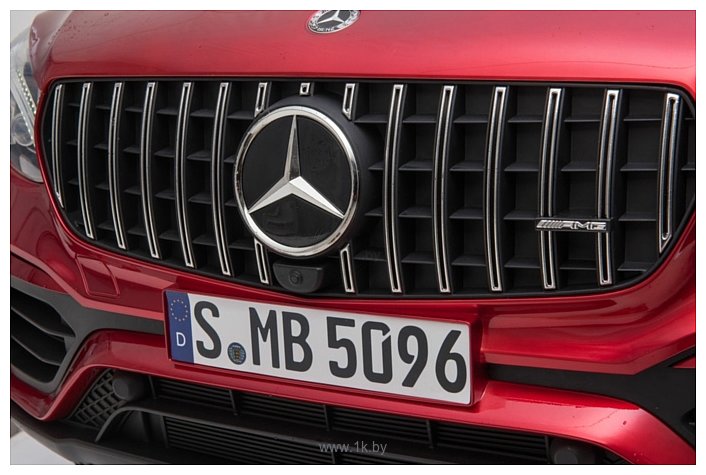 Фотографии RiverToys Mercedes-Benz GLC63 S 4WD H111HH (вишневый глянец)