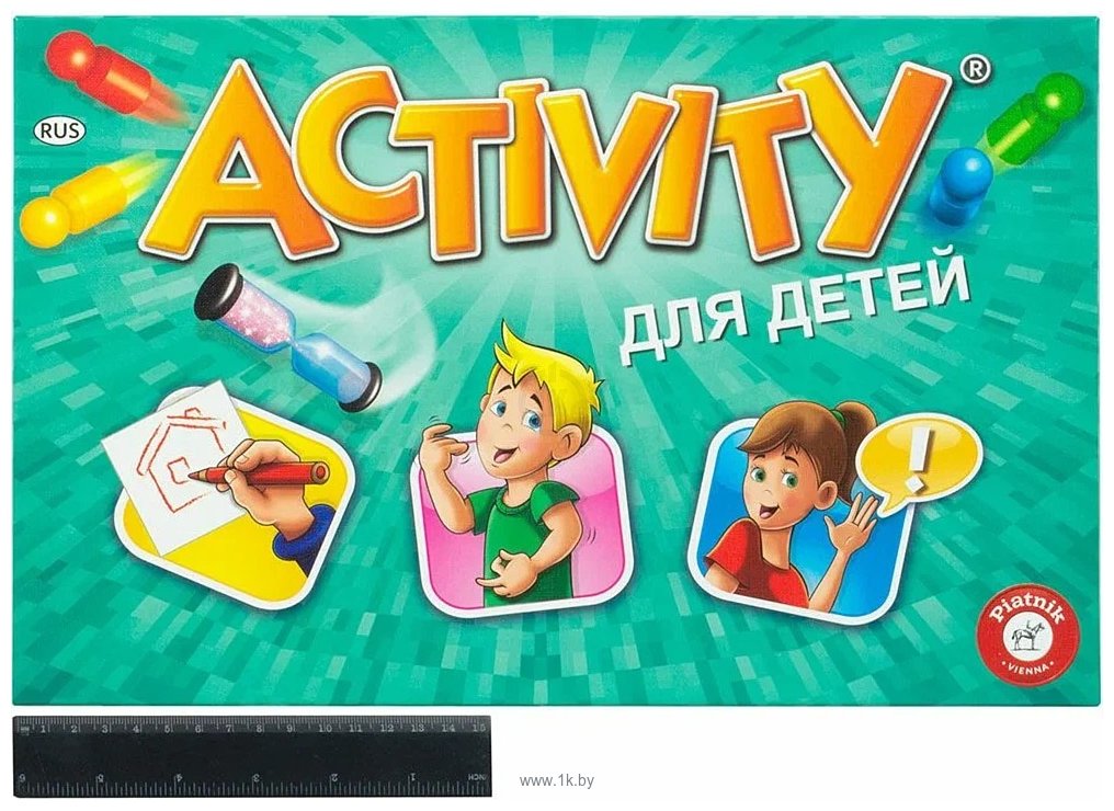 Фотографии Piatnik Activity для детей 714047