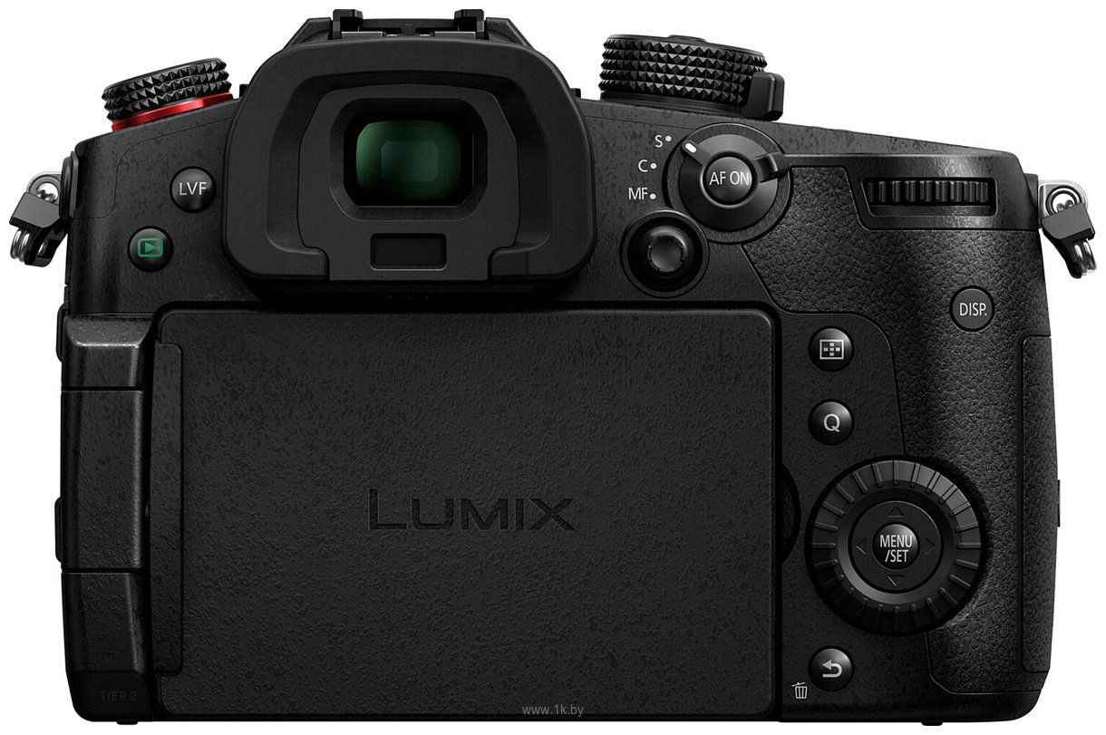 Фотографии Panasonic Lumix GH5 II Kit