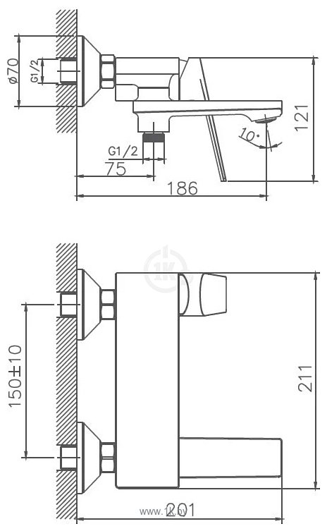 Фотографии Haiba HB60533-3 (серый)