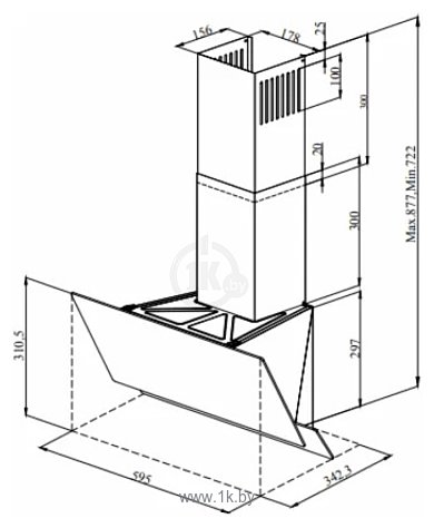 Фотографии ZORG TECHNOLOGY Arstaa 60C черный/нержавеющая сталь