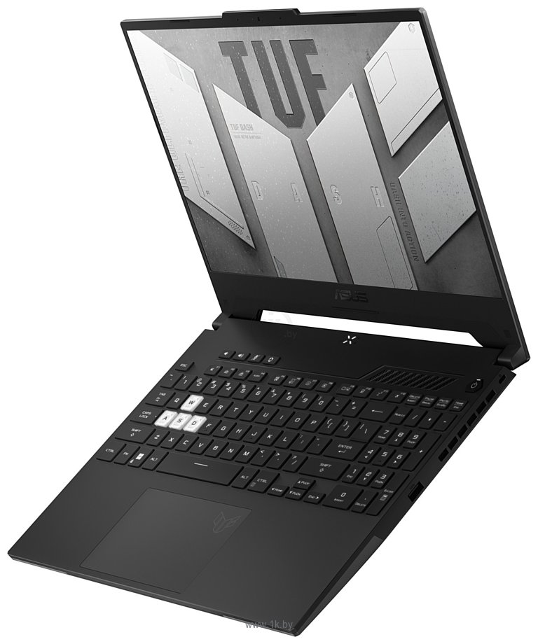 Фотографии ASUS TUF Gaming Dash F15 2022 FX517ZR-F15.I73070